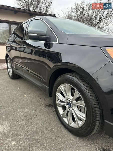 Внедорожник / Кроссовер Ford Edge 2018 в Ивано-Франковске фото 4 Внедорожник / Кроссовер Ford Edge 2018 в Ивано-Франковске