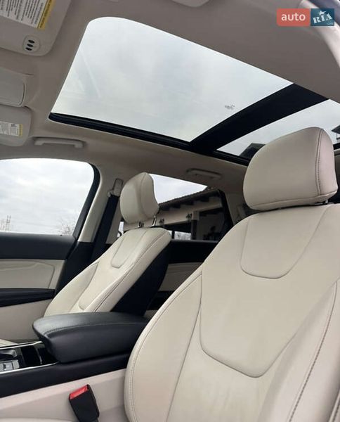 Внедорожник / Кроссовер Ford Edge 2018 в Ивано-Франковске фото 19 Внедорожник / Кроссовер Ford Edge 2018 в Ивано-Франковске