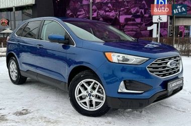 Внедорожник / Кроссовер Ford Edge 2022 в Киеве