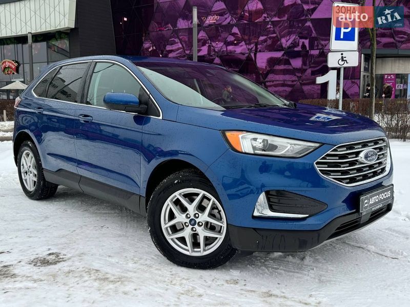 Ford Edge 2022