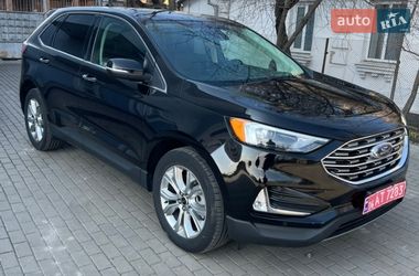 Позашляховик / Кросовер Ford Edge 2023 в Житомирі