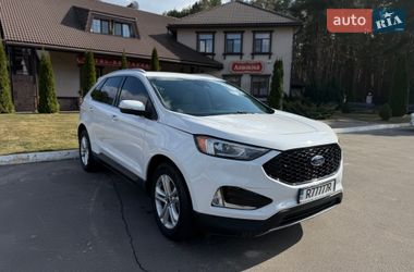Внедорожник / Кроссовер Ford Edge 2019 в Киеве