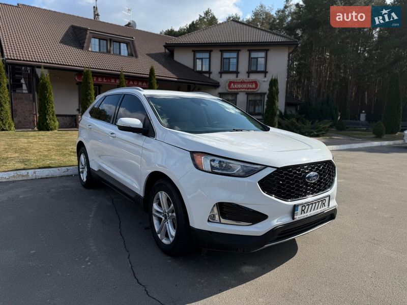 Ford Edge 2019