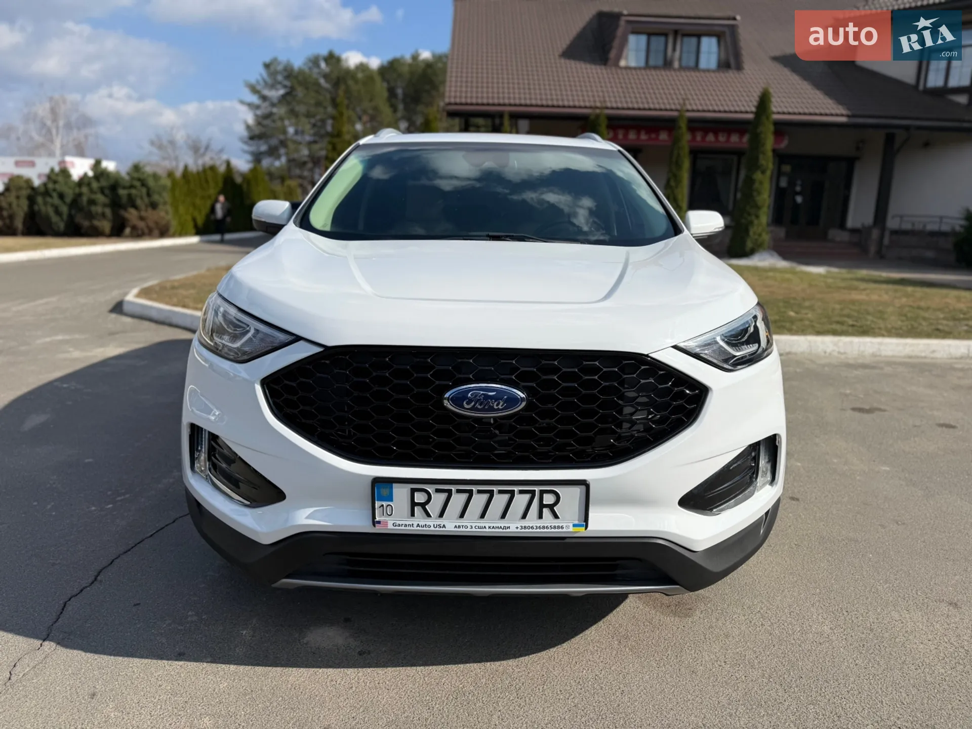 2019 Ford Edge - мініатюра 3