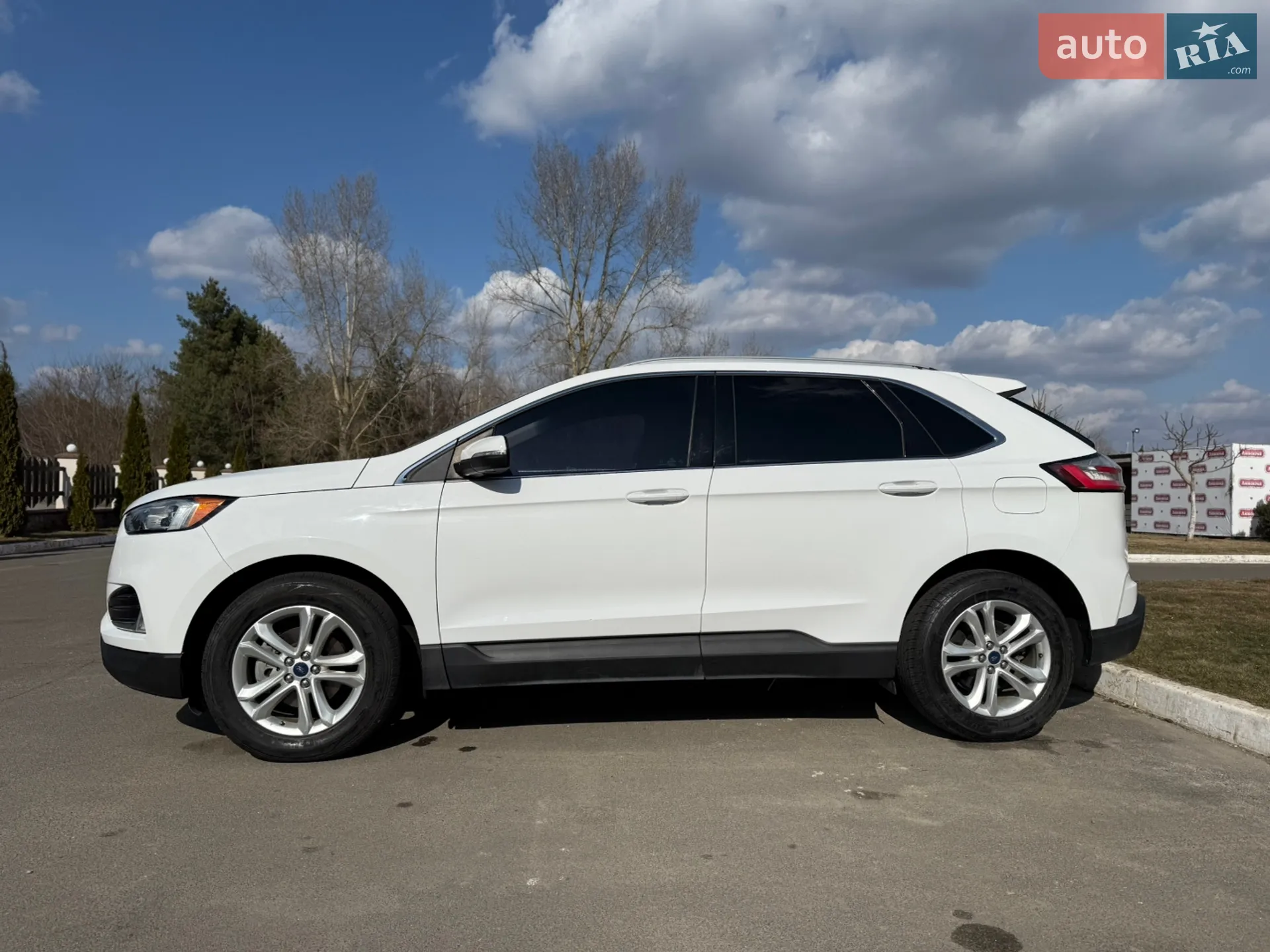 2019 Ford Edge - мініатюра 5