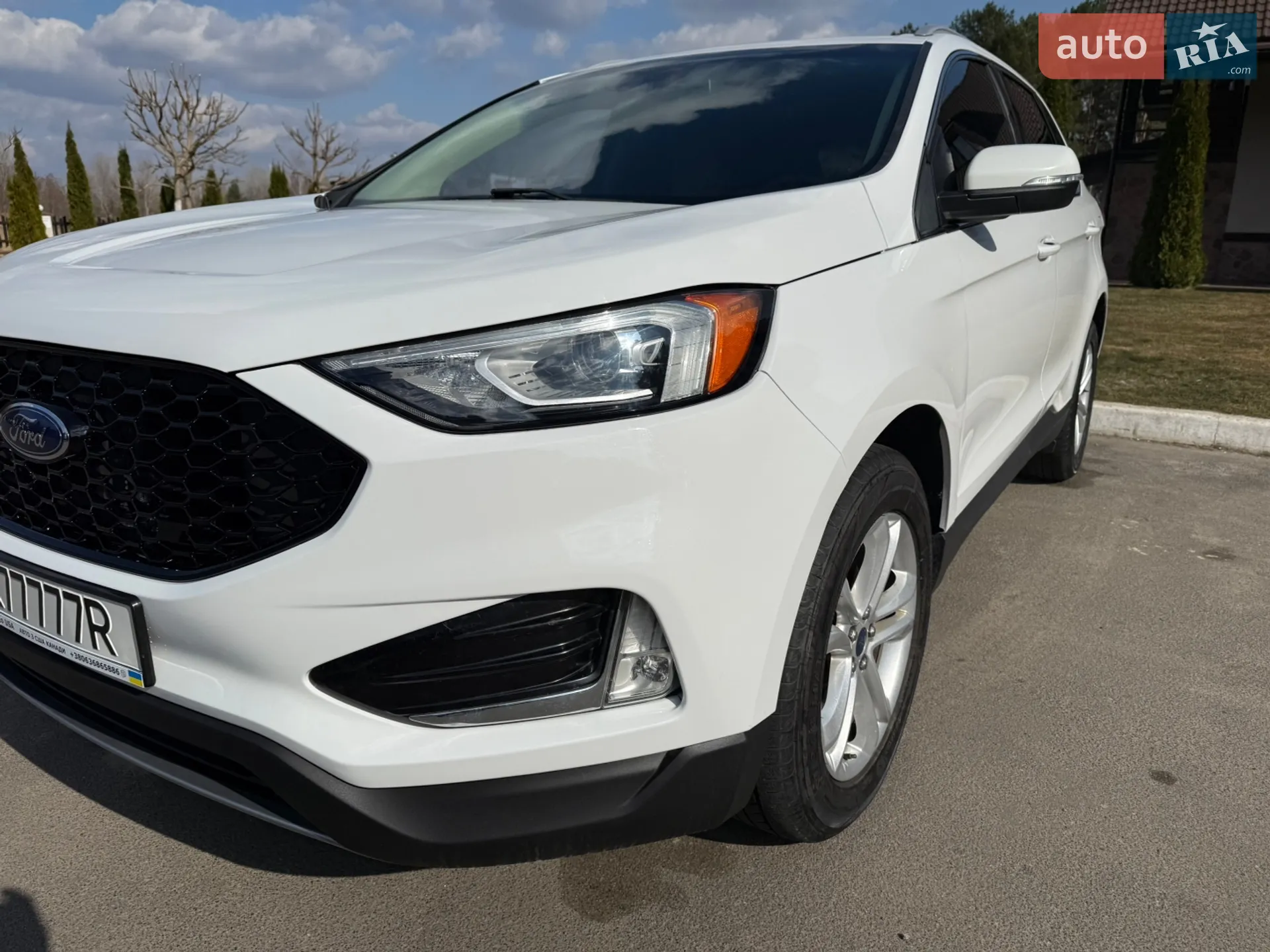 2019 Ford Edge - мініатюра 12