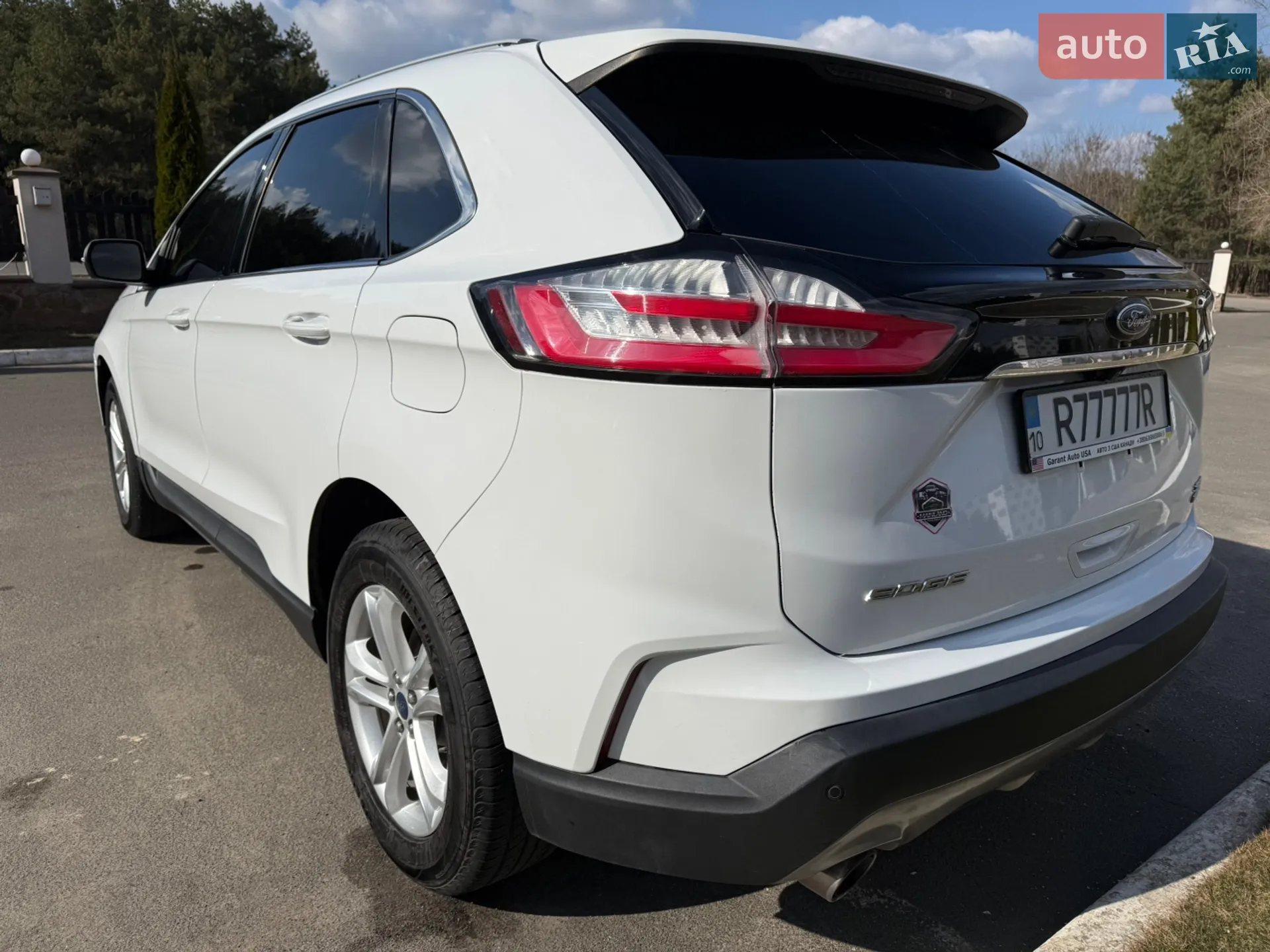 2019 Ford Edge - мініатюра 16