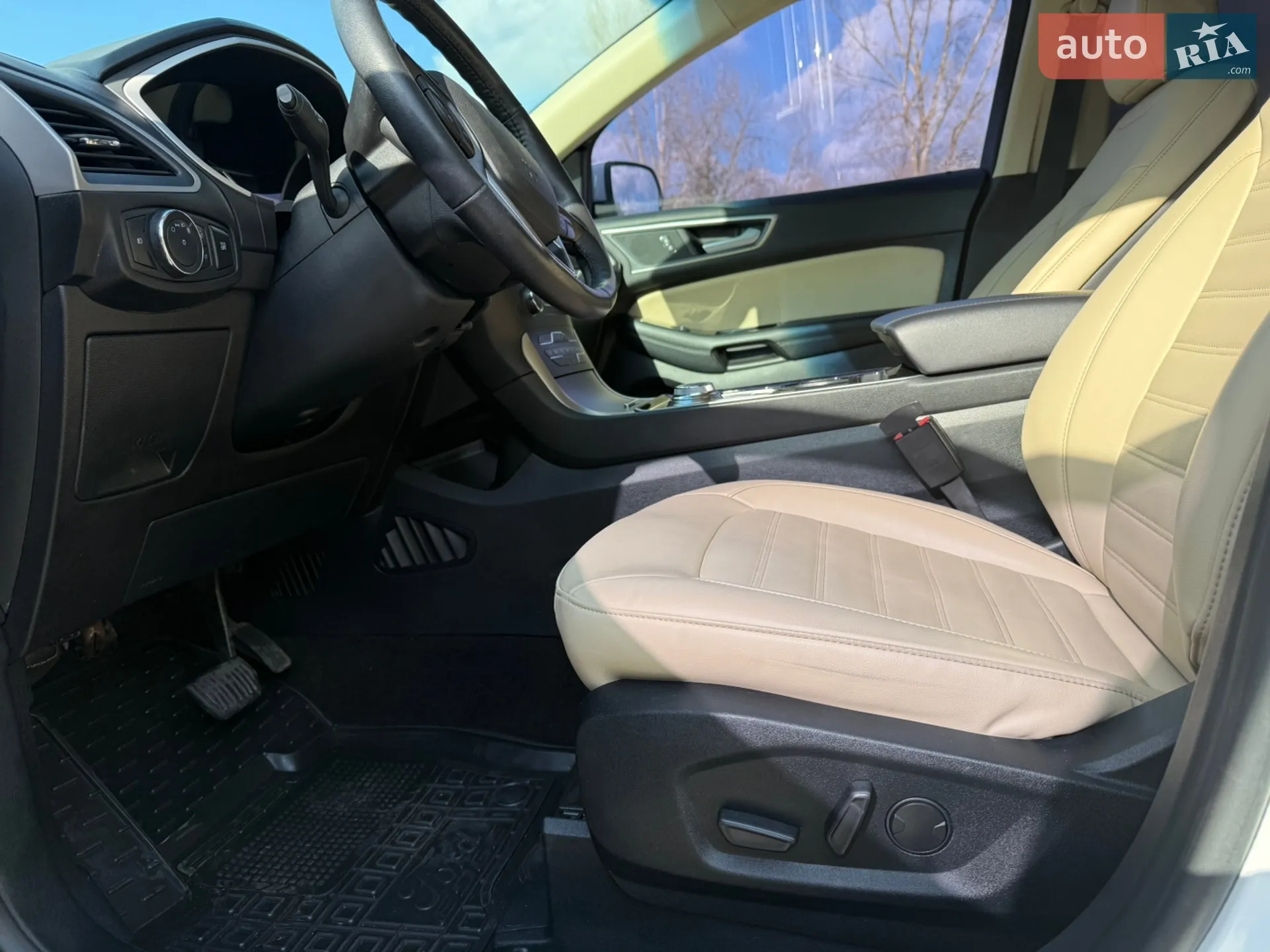 2019 Ford Edge - мініатюра 20