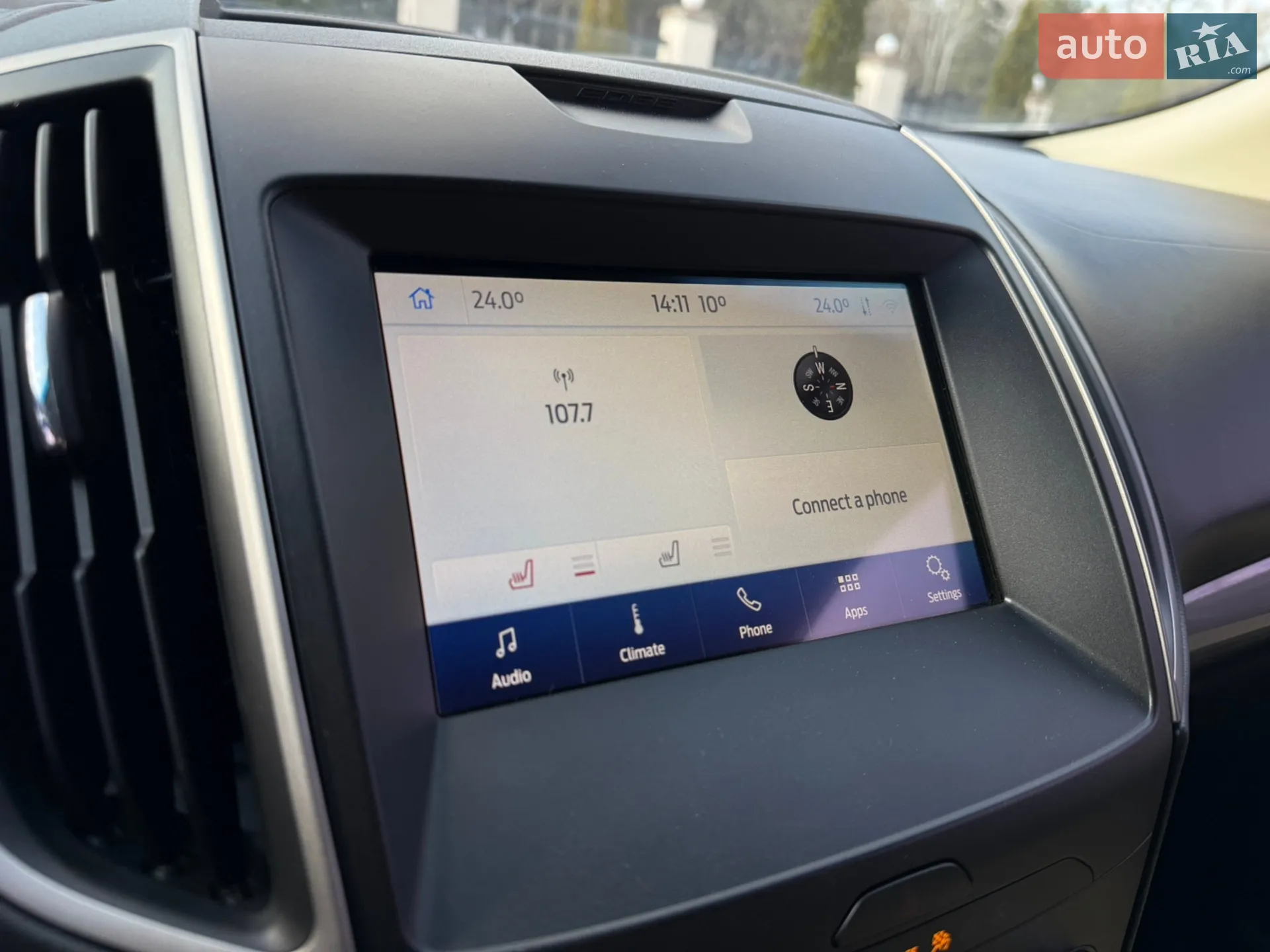 2019 Ford Edge - мініатюра 24