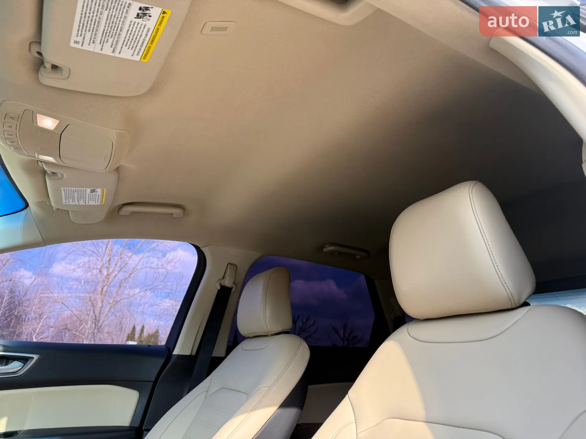 2019 Ford Edge - мініатюра 27