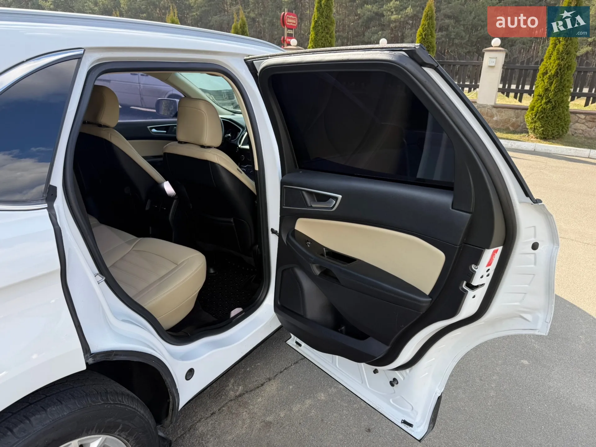 2019 Ford Edge - мініатюра 36