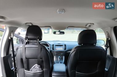 Внедорожник / Кроссовер Ford Edge 2017 в Луцке