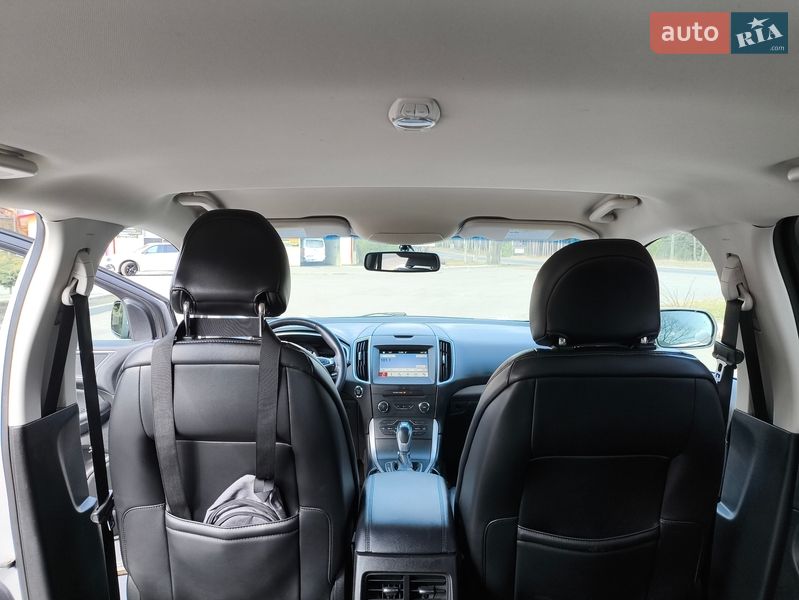 Внедорожник / Кроссовер Ford Edge 2017 в Луцке