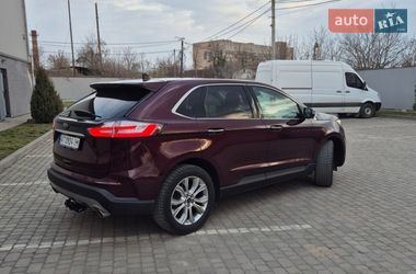 Внедорожник / Кроссовер Ford Edge 2018 в Ивано-Франковске