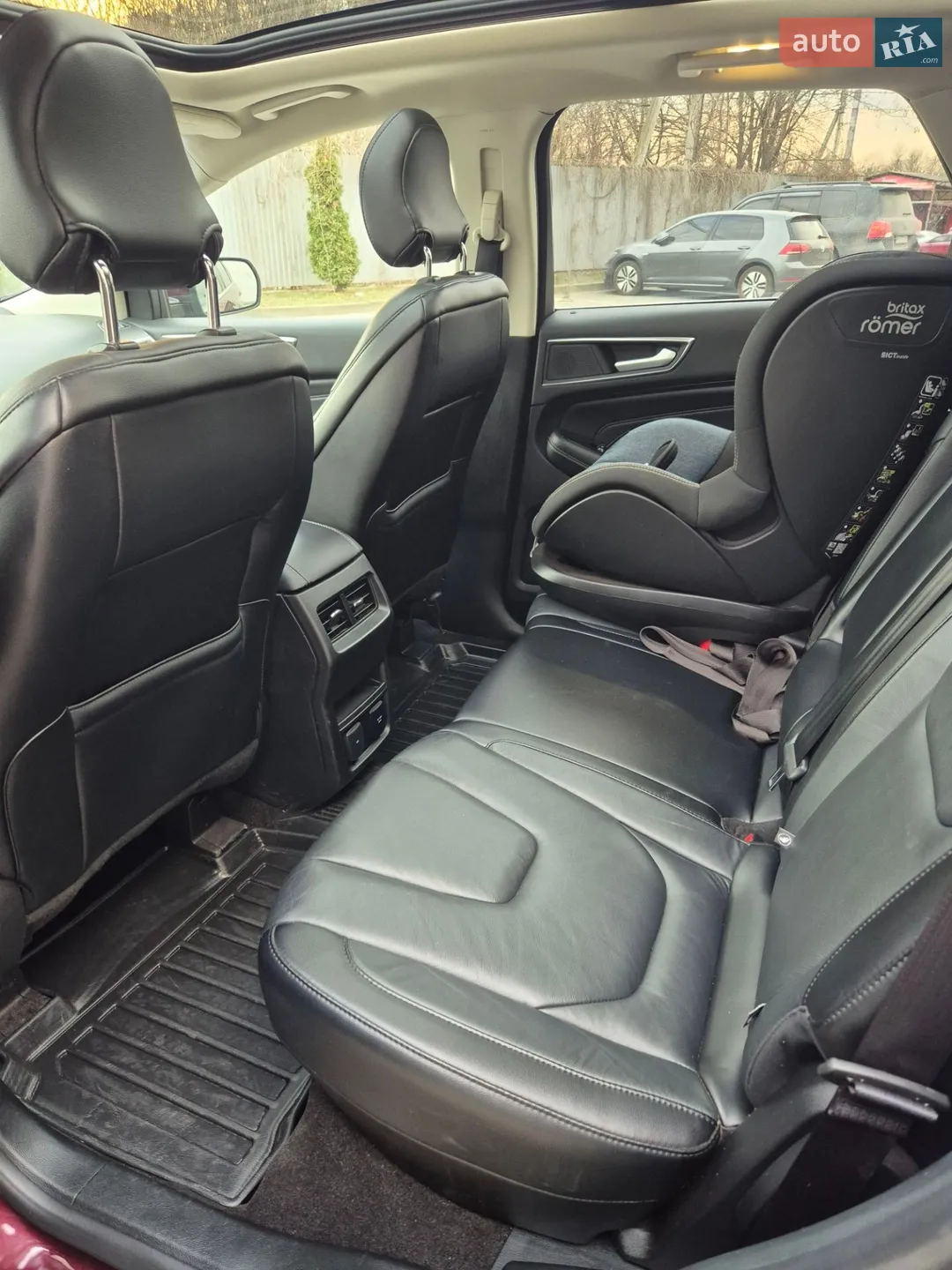 2018 Ford Edge - мініатюра 21