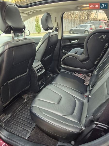 Внедорожник / Кроссовер Ford Edge 2018 в Ивано-Франковске