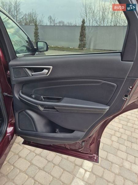 Внедорожник / Кроссовер Ford Edge 2018 в Ивано-Франковске