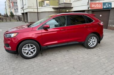 Внедорожник / Кроссовер Ford Edge 2022 в Ивано-Франковске