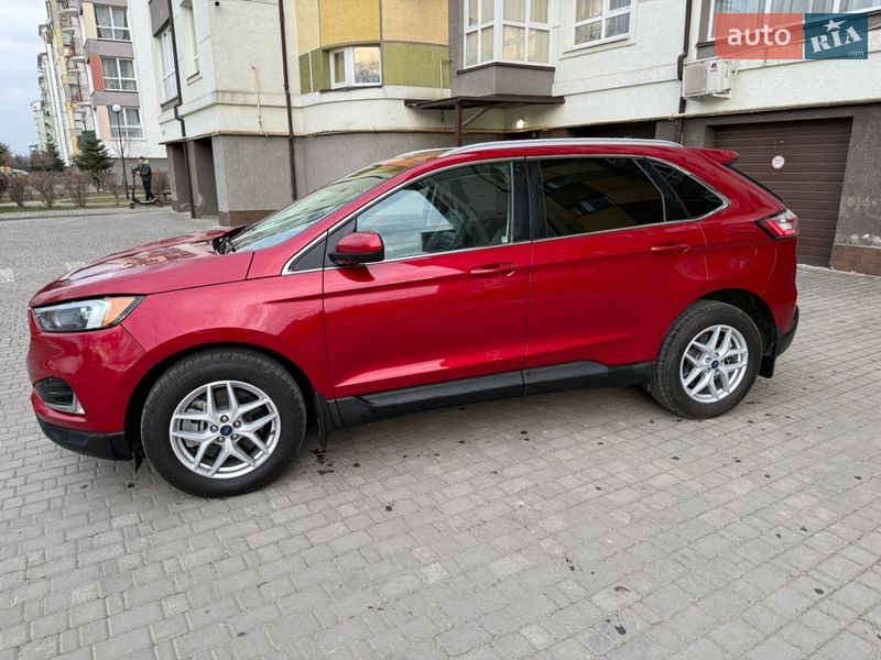 Внедорожник / Кроссовер Ford Edge 2022 в Ивано-Франковске