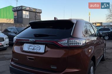 Внедорожник / Кроссовер Ford Edge 2017 в Чернигове