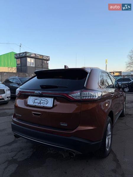 Внедорожник / Кроссовер Ford Edge 2017 в Чернигове