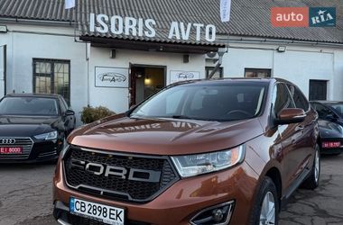 Внедорожник / Кроссовер Ford Edge 2017 в Чернигове