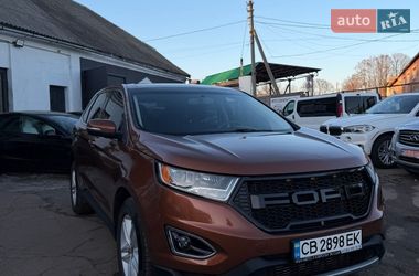 Внедорожник / Кроссовер Ford Edge 2017 в Чернигове