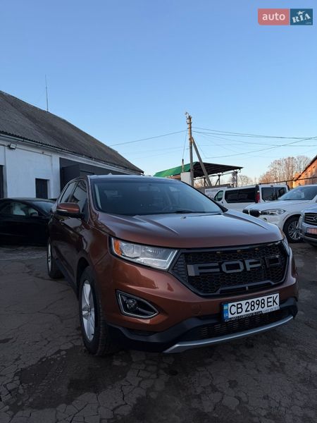 Ford Edge 2017 Ford Edge 2017