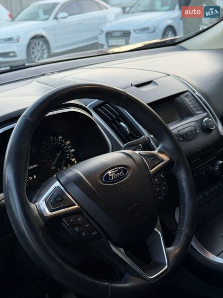 Внедорожник / Кроссовер Ford Edge 2017 в Чернигове