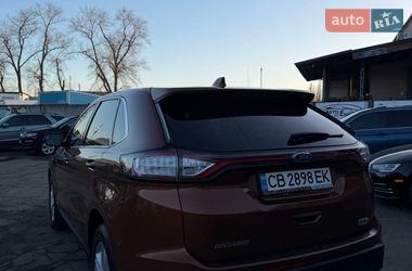 Внедорожник / Кроссовер Ford Edge 2017 в Чернигове