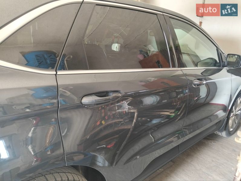 Позашляховик / Кросовер Ford Edge 2021 в Бурштині фото 3 Позашляховик / Кросовер Ford Edge 2021 в Бурштині