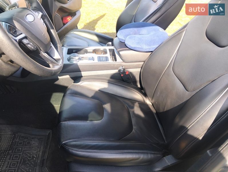 Позашляховик / Кросовер Ford Edge 2021 в Бурштині фото 8 Позашляховик / Кросовер Ford Edge 2021 в Бурштині