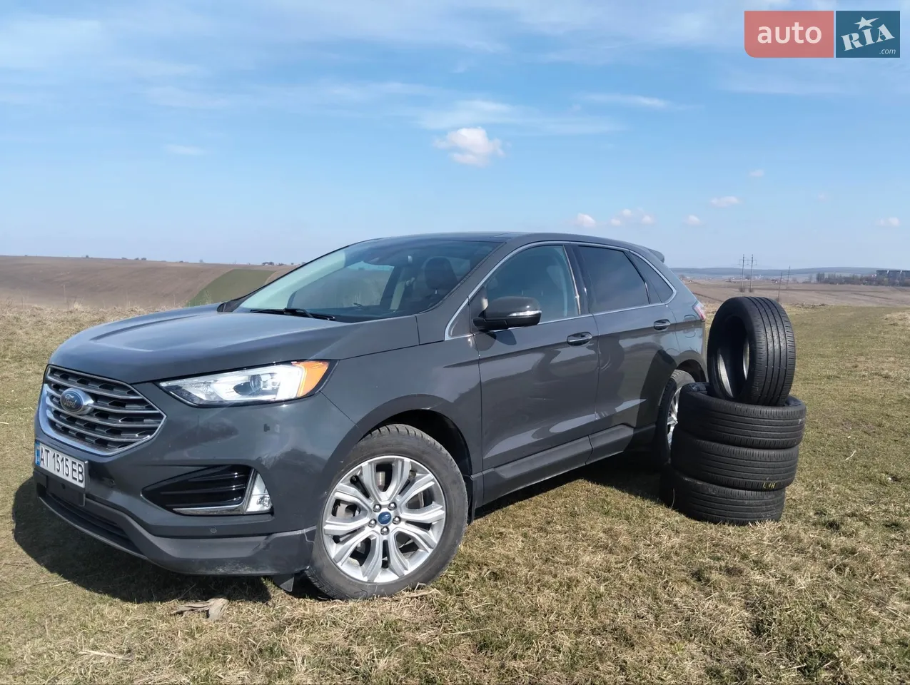 2021 Ford Edge - мініатюра 29