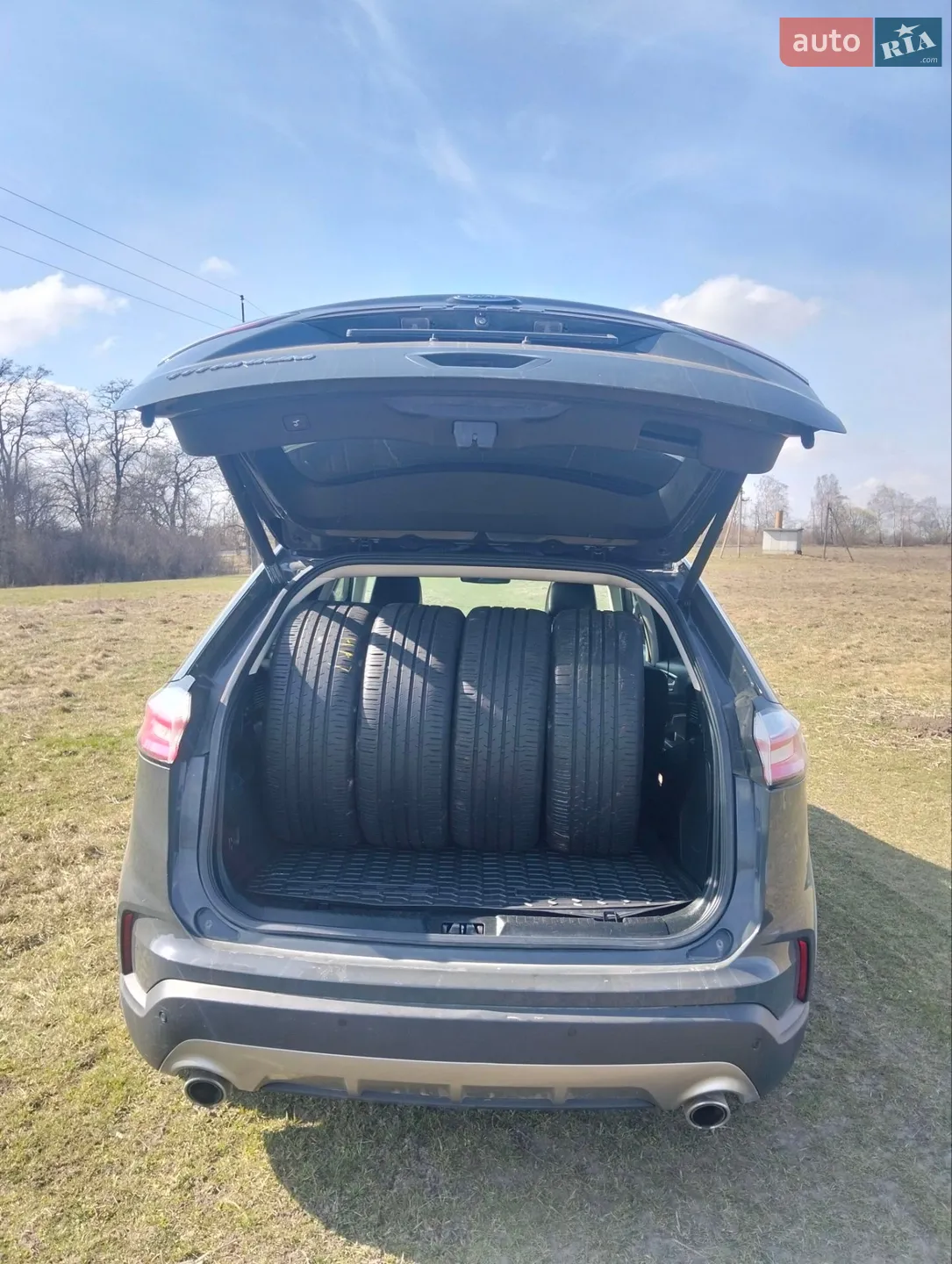 2021 Ford Edge - мініатюра 37