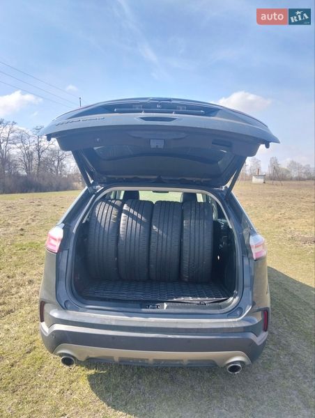 Позашляховик / Кросовер Ford Edge 2021 в Бурштині фото 37 Позашляховик / Кросовер Ford Edge 2021 в Бурштині