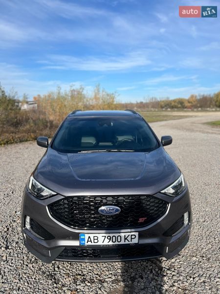 Ford Edge 2021 Ford Edge 2021