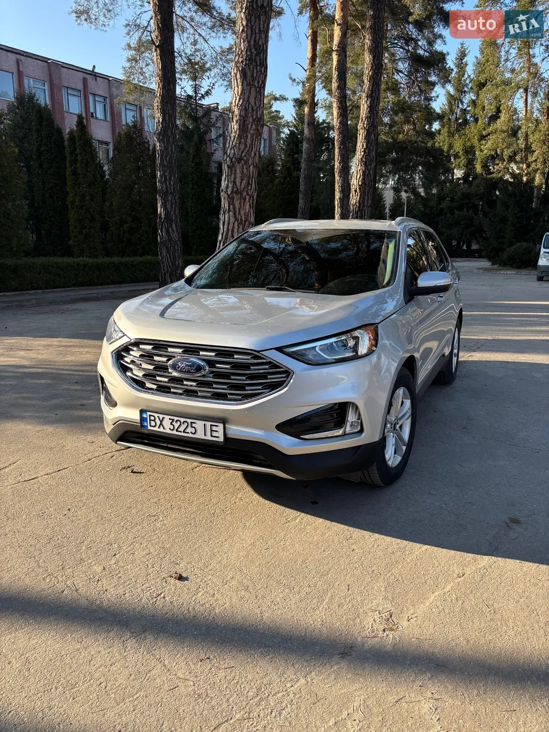 2019 Ford Edge - фото 1