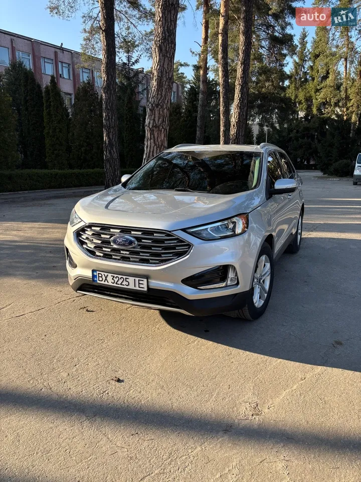 2018 Ford Edge - мініатюра 32