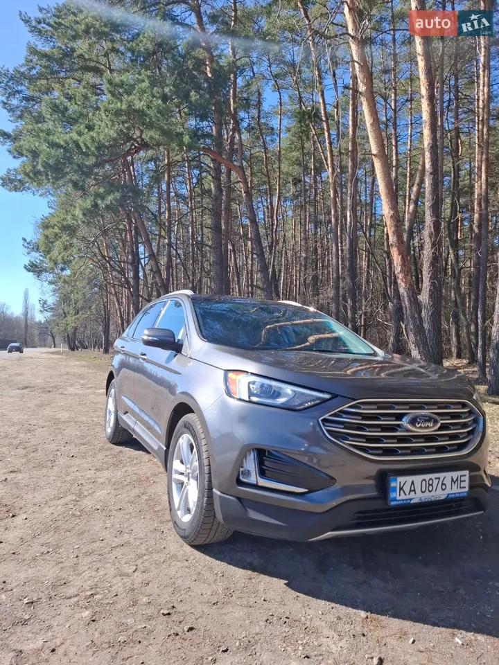 2020 Ford Edge - мініатюра 14