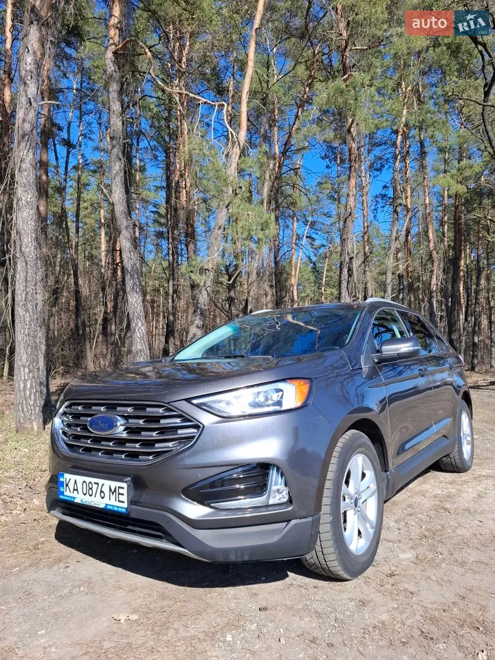 2020 Ford Edge - мініатюра 29