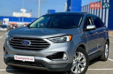 Внедорожник / Кроссовер Ford Edge 2020 в Сумах