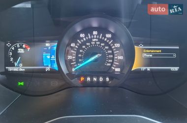 Внедорожник / Кроссовер Ford Edge 2019 в Броварах