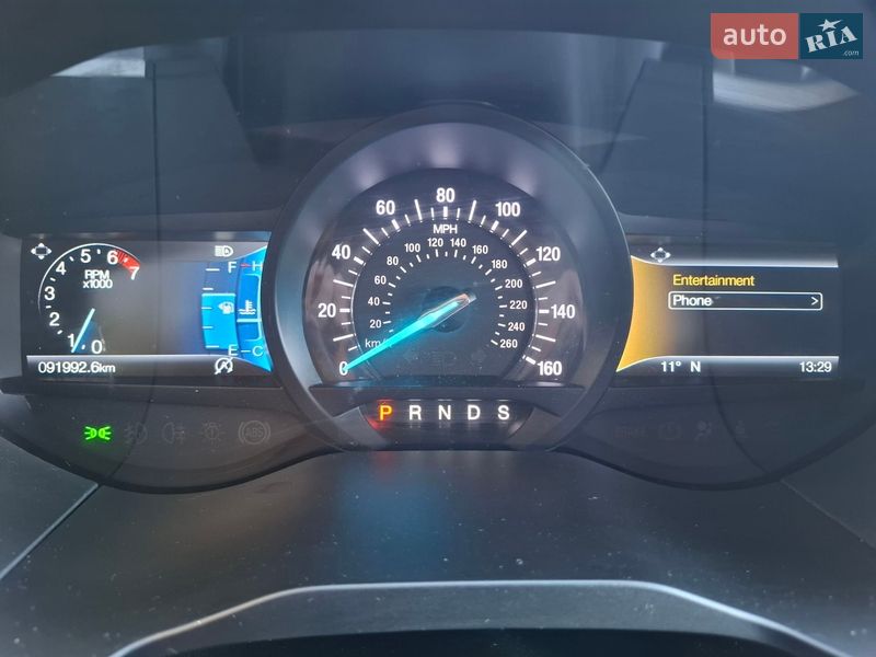 Внедорожник / Кроссовер Ford Edge 2019 в Броварах