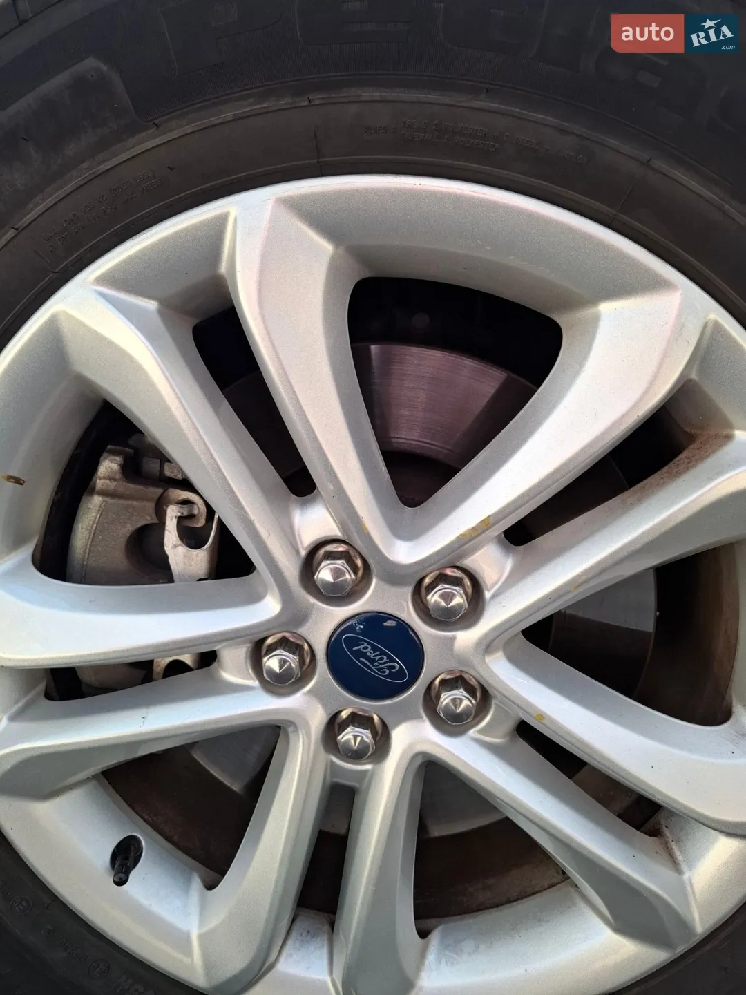 2019 Ford Edge - мініатюра 12