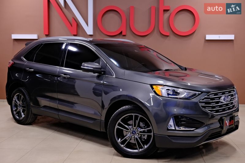 Позашляховик / Кросовер Ford Edge 2019 в Одесі