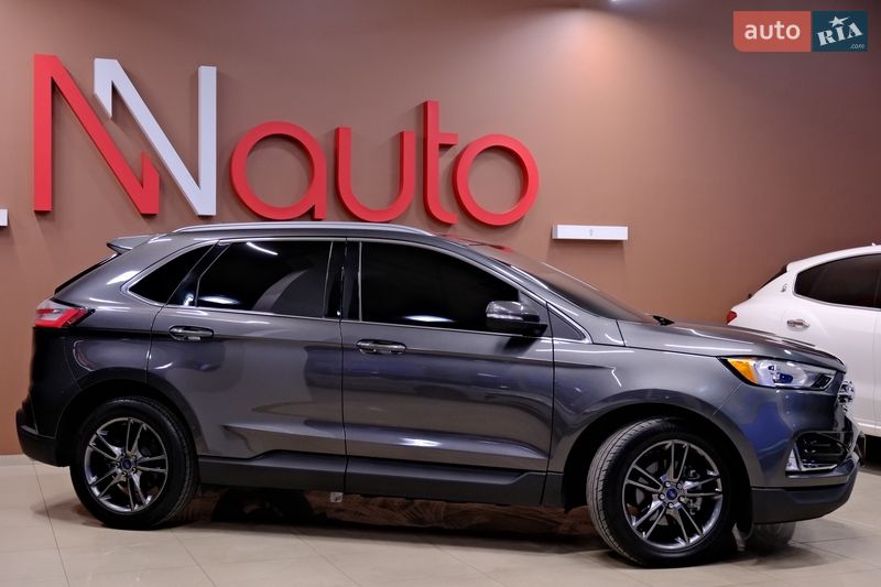 Позашляховик / Кросовер Ford Edge 2019 в Одесі
