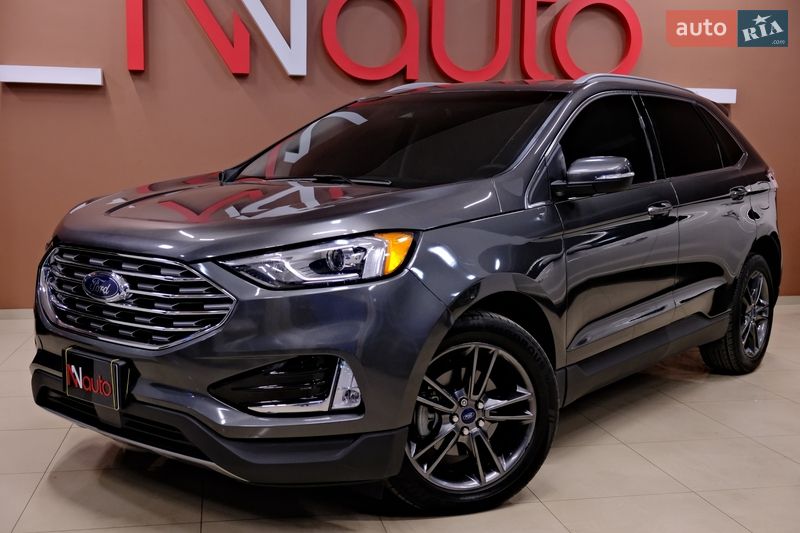 Позашляховик / Кросовер Ford Edge 2019 в Одесі