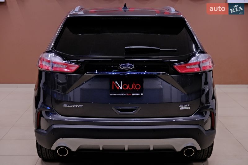 Позашляховик / Кросовер Ford Edge 2019 в Одесі