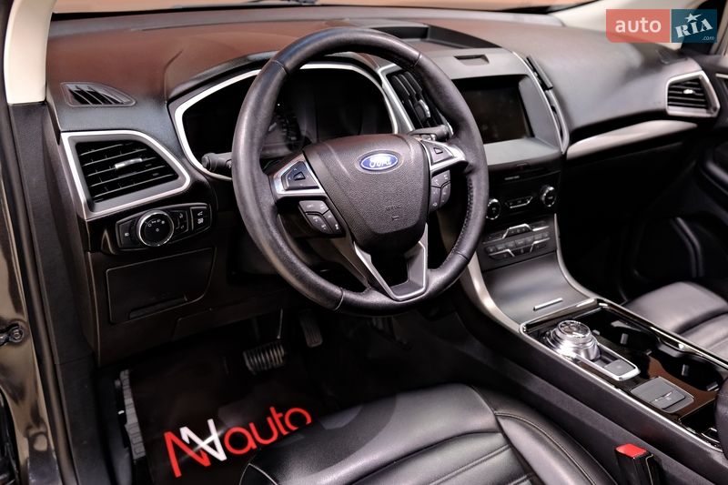 Позашляховик / Кросовер Ford Edge 2019 в Одесі