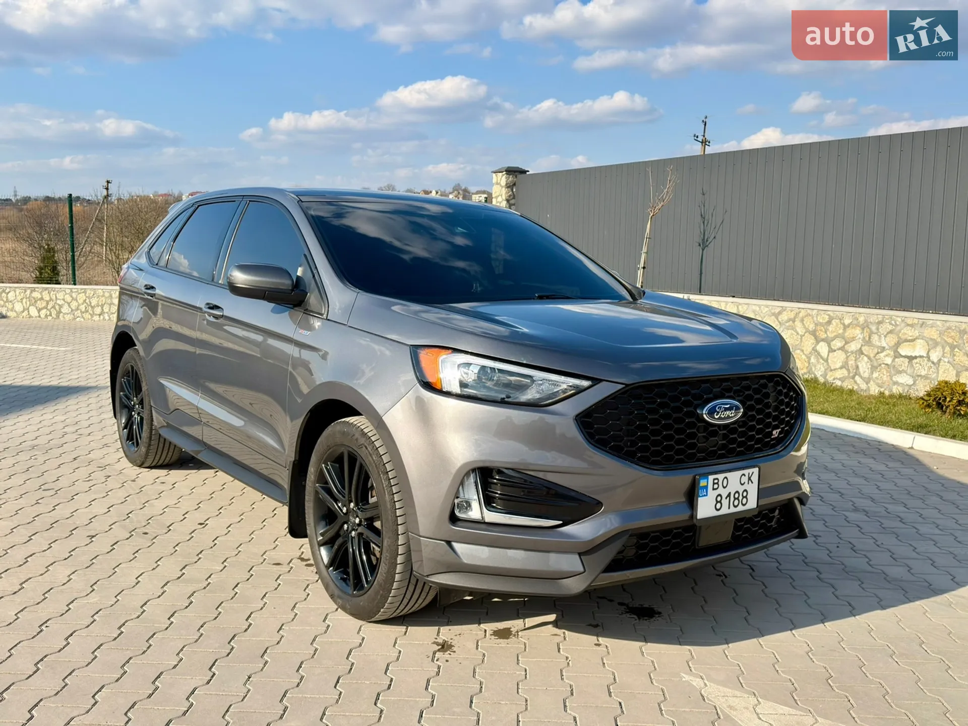 2021 Ford Edge - мініатюра 2
